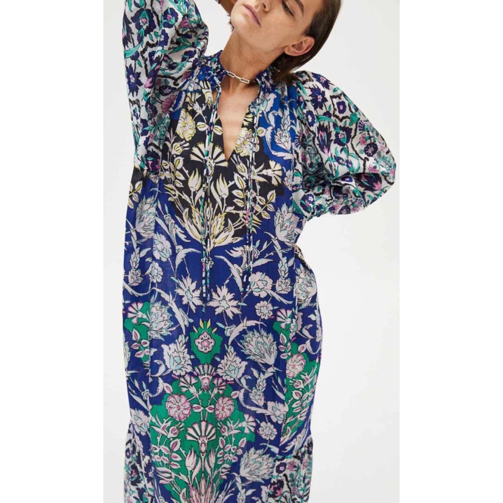 Seahorse Maxi Dress mix 2 never worn Excellent condition